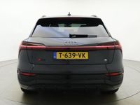 tweedehands Audi Q8 e-tron 55 quattro S Edition met € 14.000,- korting