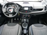 tweedehands Fiat 500L Living, 1.4-16V, Airco, Cruise Control, Navi, PDC!!