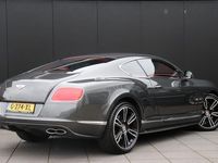 tweedehands Bentley Continental GT 4.0 V8 MULLINER | LEDER | NAIM SOUND SYSTEM | STOELVERWARMING/VERKOELING | SOFTCLOSE | LUCHTVERING | MASSAGE | CAMERA | CRUISE | NAVI |