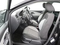 Occasion VW Polo Cross Comfortline 86 PK (63 kW) 2012 Zwart Hatchback
