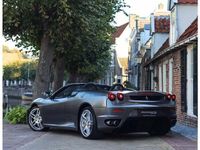 tweedehands Ferrari F430 4.3 V8 Spider F1 *Collectors item!*