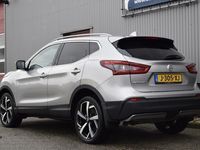 tweedehands Nissan Qashqai 1.3 DIG-T Tekna + Cruise Camera Panorama Memory