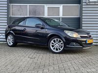 Occasion Opel Astra GTC Sport 140 PK (102 kW) 2008 Zwart (metallic) Hatchback