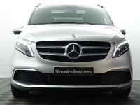 tweedehands Mercedes V250 BlueTEC Lang Avantgarde Luxe Aut- 7 Pers I Panoramadak I Geventileerde Stoelen I Burmester I 360 Camera I 2x Elek Schuifdeur