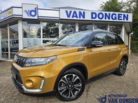 Occasion Suzuki Vitara Style 129 PK (94 kW) 2021 Geel SUV