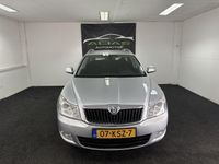 tweedehands Skoda Octavia Combi 1.4 TSI Elegance Grijs AIRCO - PDC - APK 2024 - NAP!