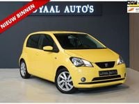 Occasion Seat Mii Sport 60 PK (44 kW) 2013 Geel Hatchback