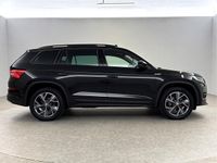 Occasion Skoda Kodiaq Business Line 150 PK (110 kW) 2020 Zwart SUV