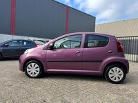 Occasion Peugeot 107 Active 68 PK (50 kW) 2014 Paars Hatchback