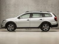 Occasion Dacia Logan MCV Stepway 90 PK (66 kW) 2020 Grijs MPV