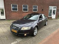 tweedehands Audi A6 Limousine 3.2 FSI quattro / AUTOMAAT / COMPLEET DEALER ONDERHOUDEN / SCHUIFKANTELDAK