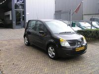 Occasion Renault Modus Dynamique 98 PK (72 kW) 2005 Zwart MPV