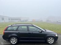 Occasion Volvo V50 125 PK (91 kW) 2009 Zwart Stationwagen