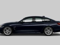 tweedehands BMW 418 4-SERIE Gran CoupéM-Sport | Navi Professional | Lederen Dashboard | Hifi