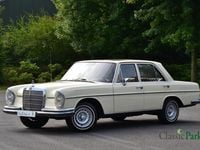 Occasion Mercedes 280 SE 200 PK (147 kW) 1972 Beige Sedan