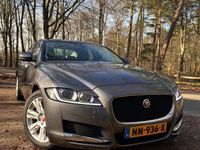 tweedehands Jaguar XF 2.0d Premium-Pack Prestige|Dealer onderhouden|FULL