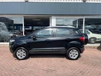 Occasion Ford Ecosport Titanium 125 PK (91 kW) 2014 Zwart SUV