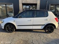 Occasion Skoda Fabia Monte Carlo 105 PK (77 kW) 2013 Wit Hatchback