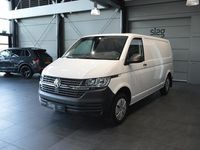 tweedehands VW Transporter 2.0 TDI L2H1 airco cruise betimmering 150 pk !!