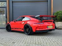 Occasion Porsche 911 GT3 RS Chrono 500 PK (367 kW) 2015 Oranje Coupé