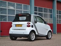 tweedehands Smart ForTwo Cabrio 1.0 Passion!