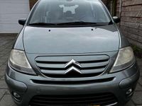 Occasion Citroën C3 Exclusive 109 PK (80 kW) 2006 Groen Hatchback