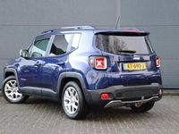 tweedehands Jeep Renegade 1.4 MultiAir Limited AUT6 | Panoramdak