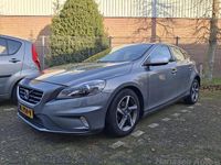 Occasion Volvo V40 Momentum 120 PK (88 kW) 2015 Grijs Hatchback