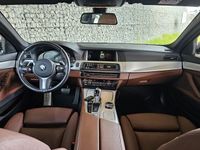 tweedehands BMW 520 5-SERIE Touring i M Sport | Geen import | Compleet