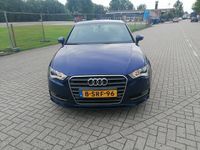 Occasion Audi A3 Attraction 122 PK (89 kW) 2013 Blauw Hatchback