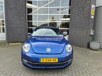 Occasion VW Beetle Cabriolet Sportline 160 PK (117 kW) 2023 Blauw Cabriolet