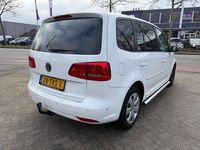 Occasion VW Touran Comfortline 140 PK (102 kW) 2012 Wit MPV