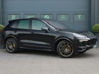 tweedehands Porsche Cayenne S E-Hybrid|Sportdesgin|18-Stoel|Pano|Chrono|Bose|