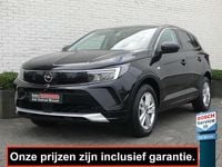 Occasion Opel Grandland X Ultimate 131 PK (96 kW) 2024 Zwart SUV