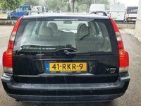 tweedehands Volvo V70 2.4 D5 Black Sapphire Edition II