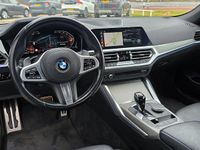 Occasion BMW 430 Cabriolet Executive 245 PK (180 kW) 2022 Blauw Cabriolet