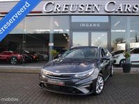 Occasion Kia Optima 2020 Grijs (metallic) Stationwagen