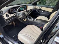 Occasion Mercedes S350 Premium Plus 286 PK (210 kW) 2018 Zwart Sedan