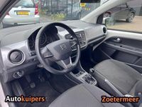 tweedehands Seat Mii 1.0 Sport Dynamic airco stoelverwarming KM-Stan