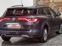 Occasion Renault Mégane GT Line GT-Line 132 PK (97 kW) 2017 Zwart Stationwagen