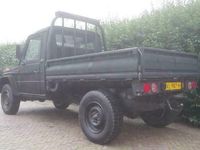 tweedehands Mercedes G290 GD Pick-up Wielbasis 3400