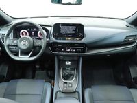 tweedehands Nissan Qashqai 1.3 MHEV 158PK TEKNA | Twotone | Panoramadak | Pro