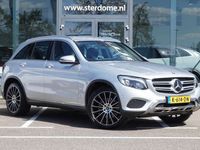 tweedehands Mercedes GLC350 4MATIC Ambition l AIRMATIC (Luchtvering) l LED H