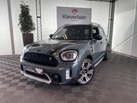 tweedehands Mini Cooper S Countryman 2.0 E ALL4 Pepper | Plug-In Hybrid | Max. 220 pk | Apple-CarPlay | Camera | Stoelverw. | Navi |