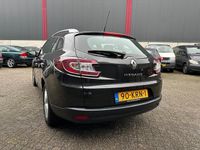 tweedehands Renault Mégane Estate 1.6 Dynamique Clima Cruise Navi Keyless LM-Wielen APK NAP.