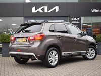 Occasion Mitsubishi ASX Invite+ 117 PK (86 kW) 2014 Bruin SUV