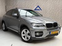 Occasion BMW X6 Executive 306 PK (225 kW) 2010 Grijs SUV