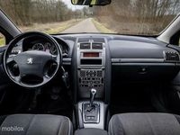 tweedehands Peugeot 407 2.0-16V XR | Automaat | Nap | Parkeersensoren