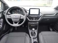 Occasion Ford Puma Titanium 124 PK (91 kW) 2022 Grijs SUV