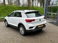 tweedehands VW T-Roc 1.5 TSI Style 150 pk camera - stoel-stuurverw